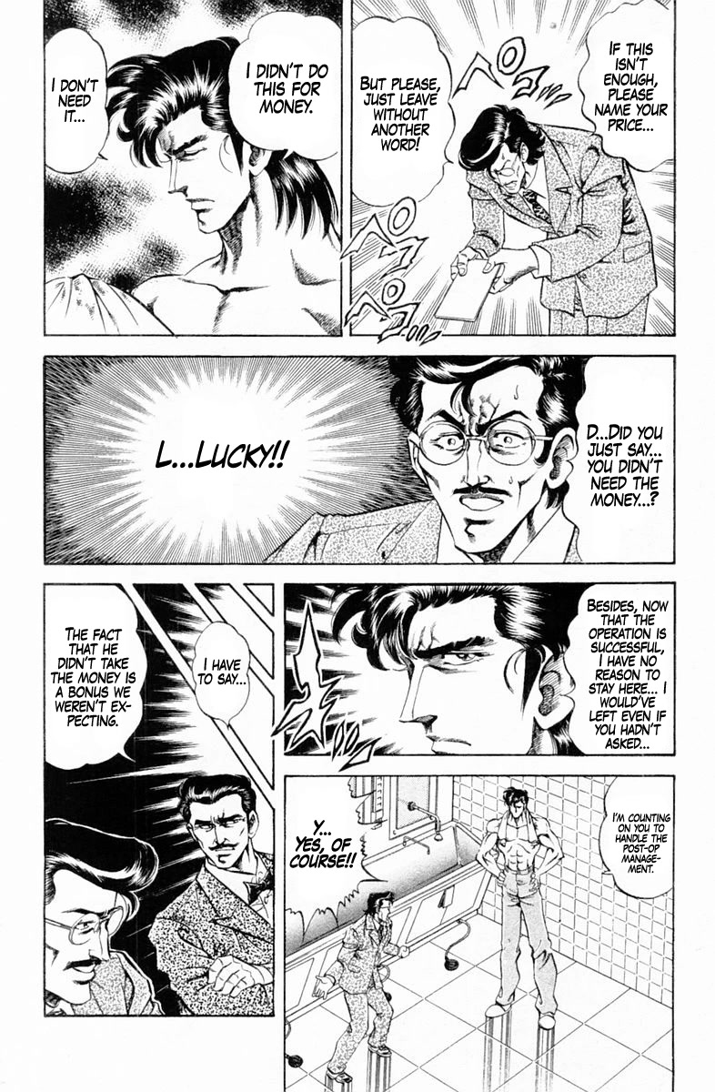 Super Doctor K Chapter 146 page 10 - Chapter 146: A Virtual Balance Report