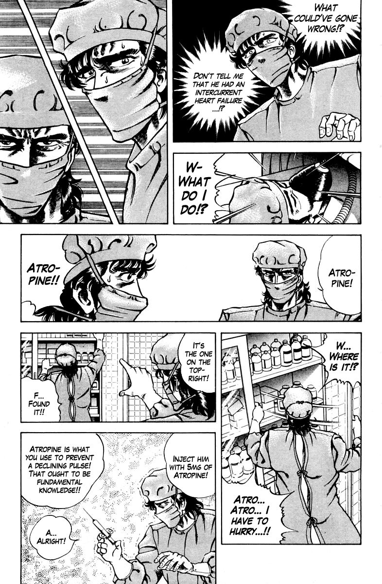 Super Doctor K Chapter 20 page 9 - Chapter 20 : The Truth of Eight Years Ago