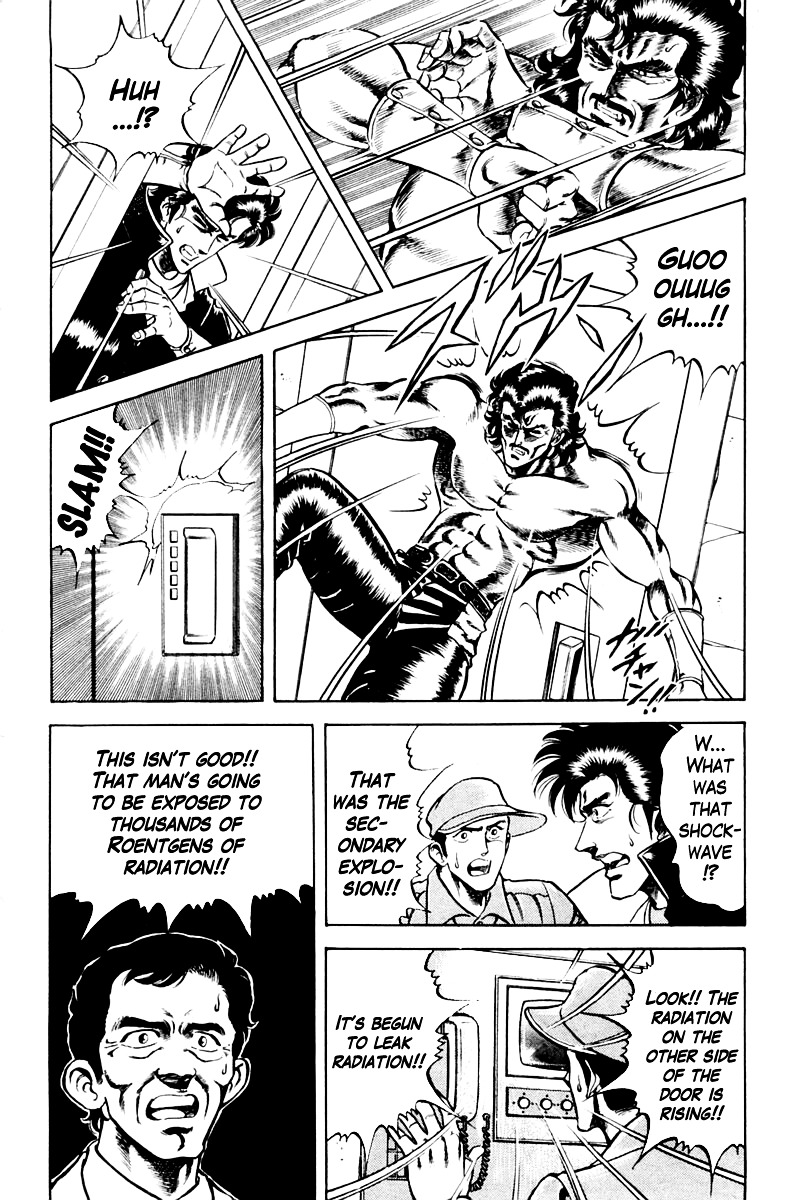 Super Doctor K Chapter 21 page 16 - Chapter 21 : Father Kazuoki's Teachings