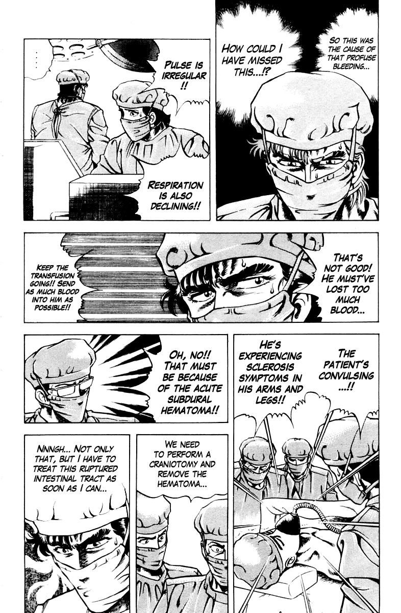 Super Doctor K Chapter 24 page 10 - Chapter 24 : The Physician's Decision