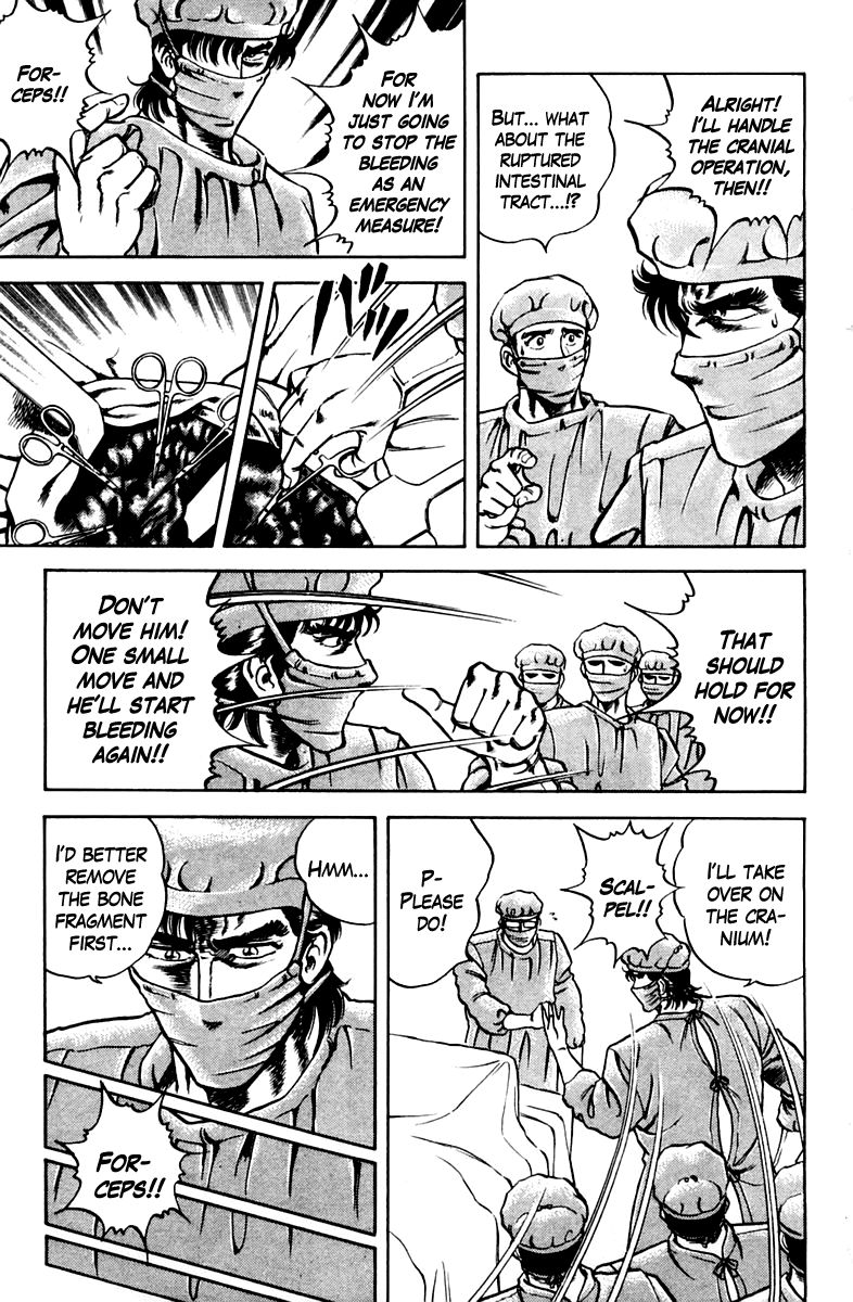 Super Doctor K Chapter 24 page 13 - Chapter 24 : The Physician's Decision