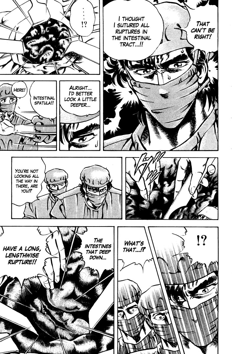 Super Doctor K Chapter 24 page 9 - Chapter 24 : The Physician's Decision
