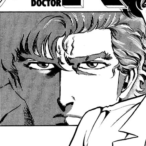 Super Doctor K Chapter 24 : The Physician's Decision cover