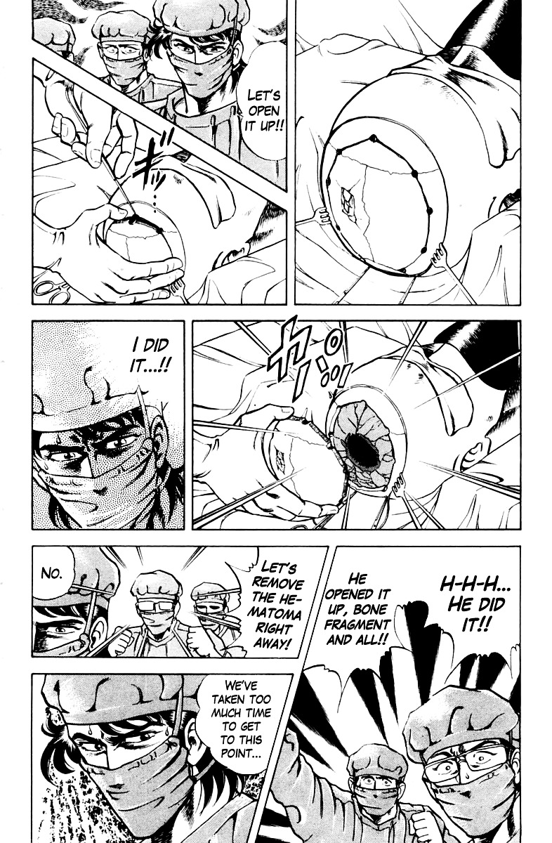 Super Doctor K Chapter 25 page 10 - Chapter 25 : Double Operation