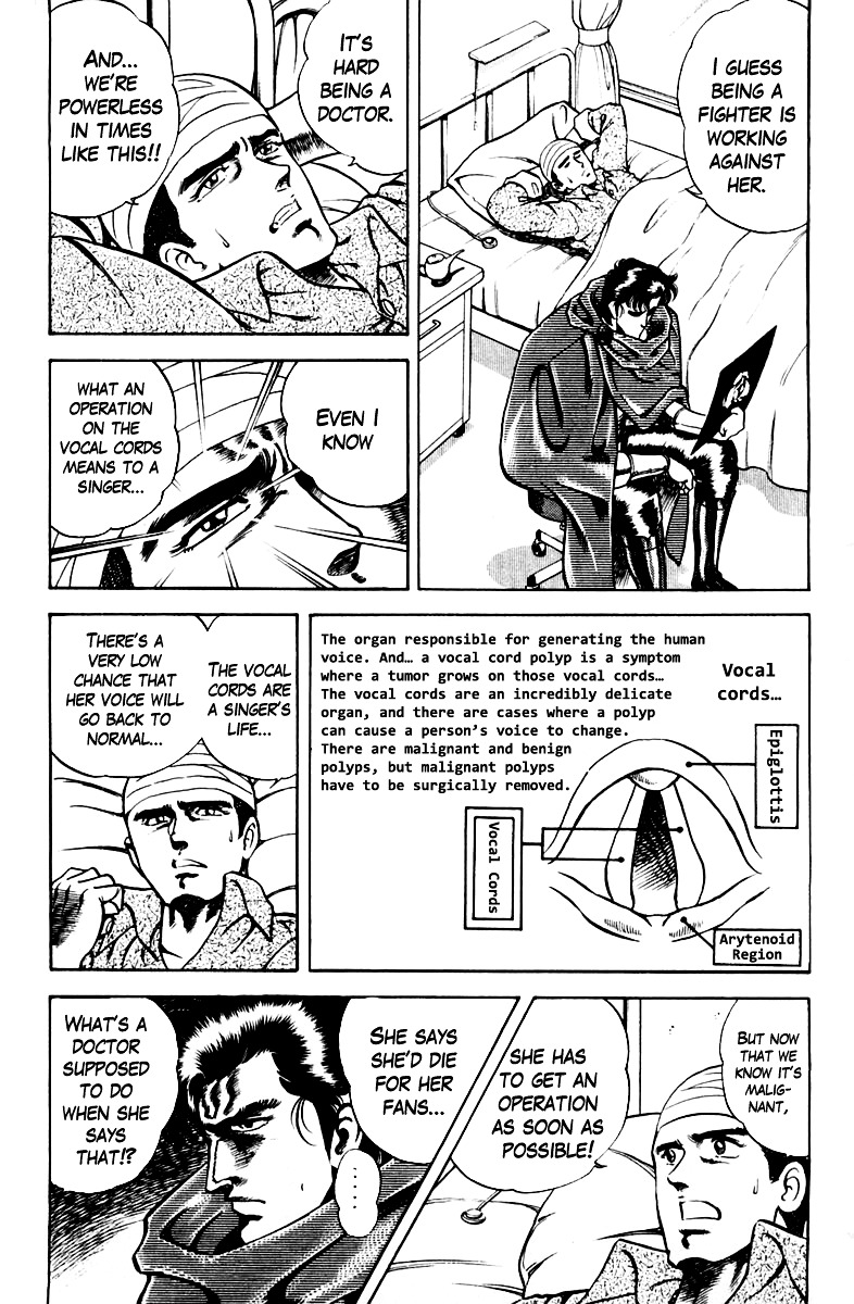 Super Doctor K Chapter 26 page 19 - Chapter 26 : The Idol's Choice