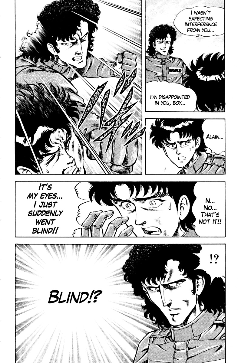 Super Doctor K Chapter 28 page 20 - Chapter 28 : The Emperor and the Prodigy