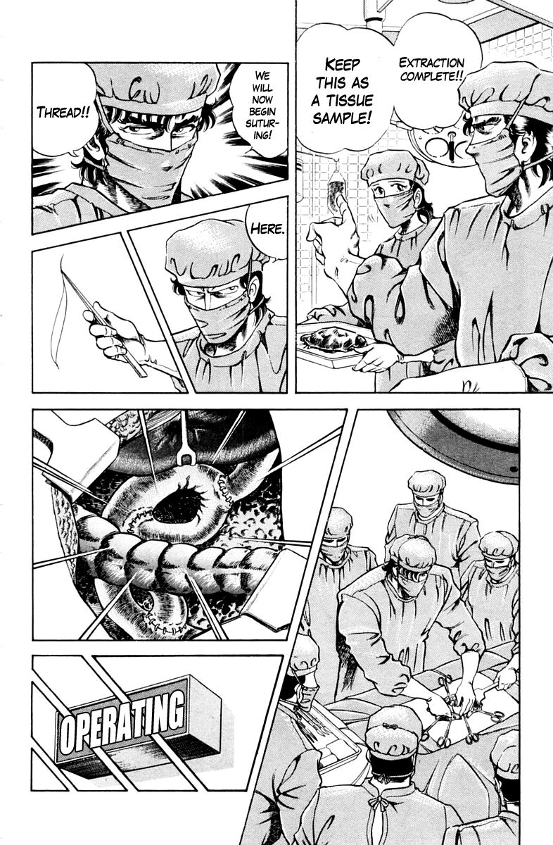 Super Doctor K Chapter 32 page 14 - Chapter 32 : Order to Eliminate K!