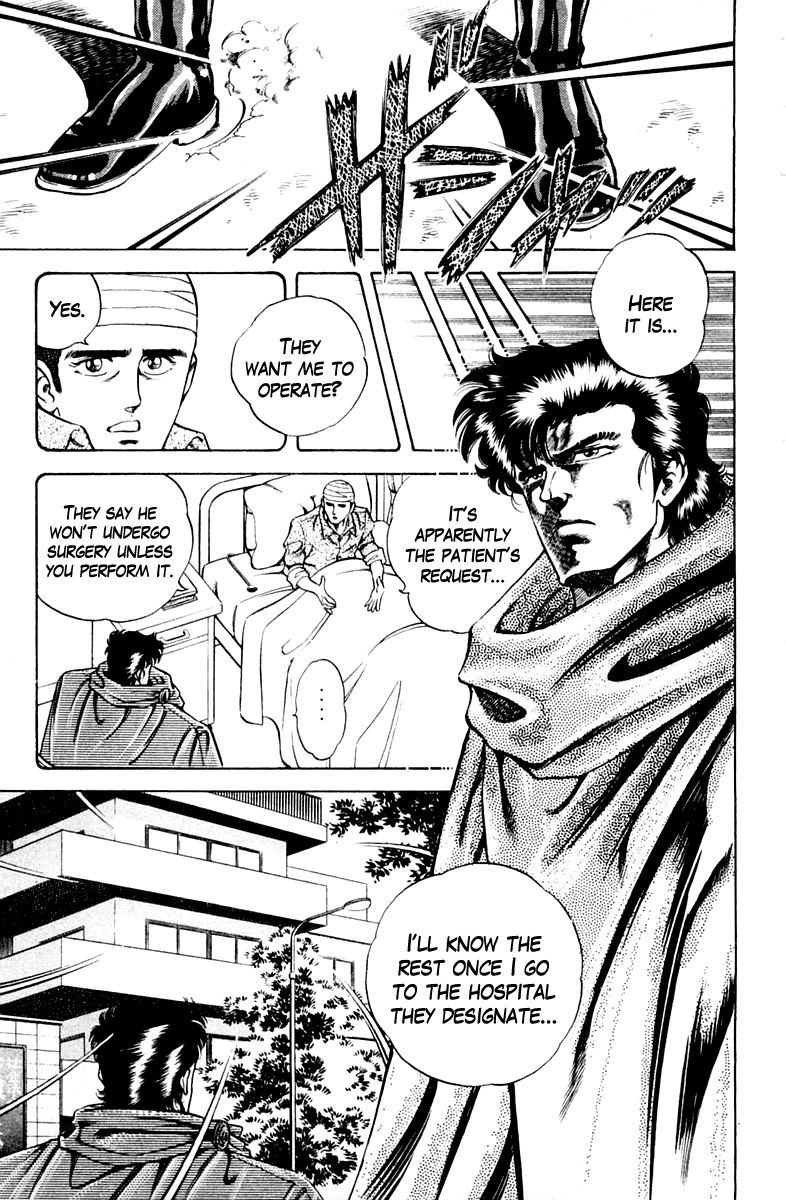 Super Doctor K Chapter 32 page 9 - Chapter 32 : Order to Eliminate K!