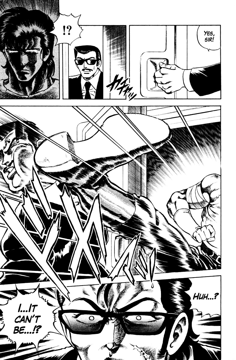 Super Doctor K Chapter 35 page 19 - Chapter 35 : Kazuya's Right Arm