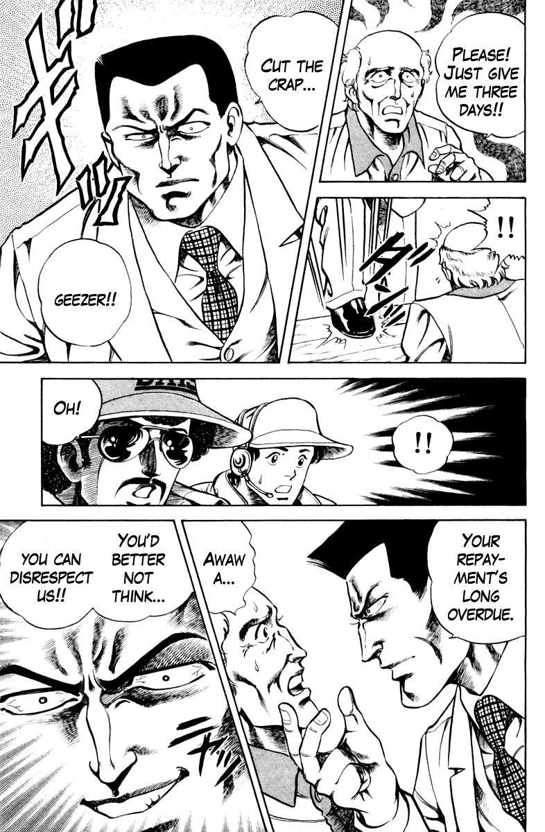 Super Doctor K Chapter 37 page 11 - Chapter 37 : Life of a Villain