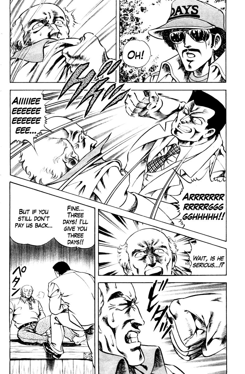 Super Doctor K Chapter 37 page 12 - Chapter 37 : Life of a Villain