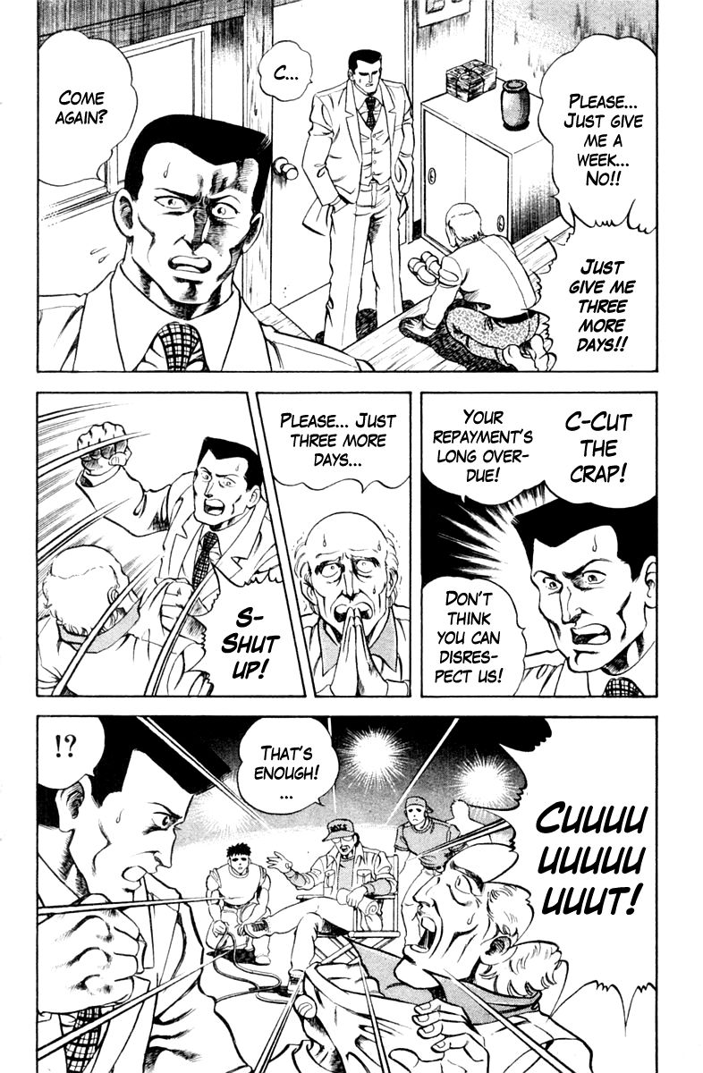 Super Doctor K Chapter 37 page 2 - Chapter 37 : Life of a Villain