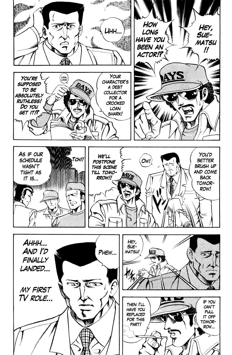 Super Doctor K Chapter 37 page 3 - Chapter 37 : Life of a Villain