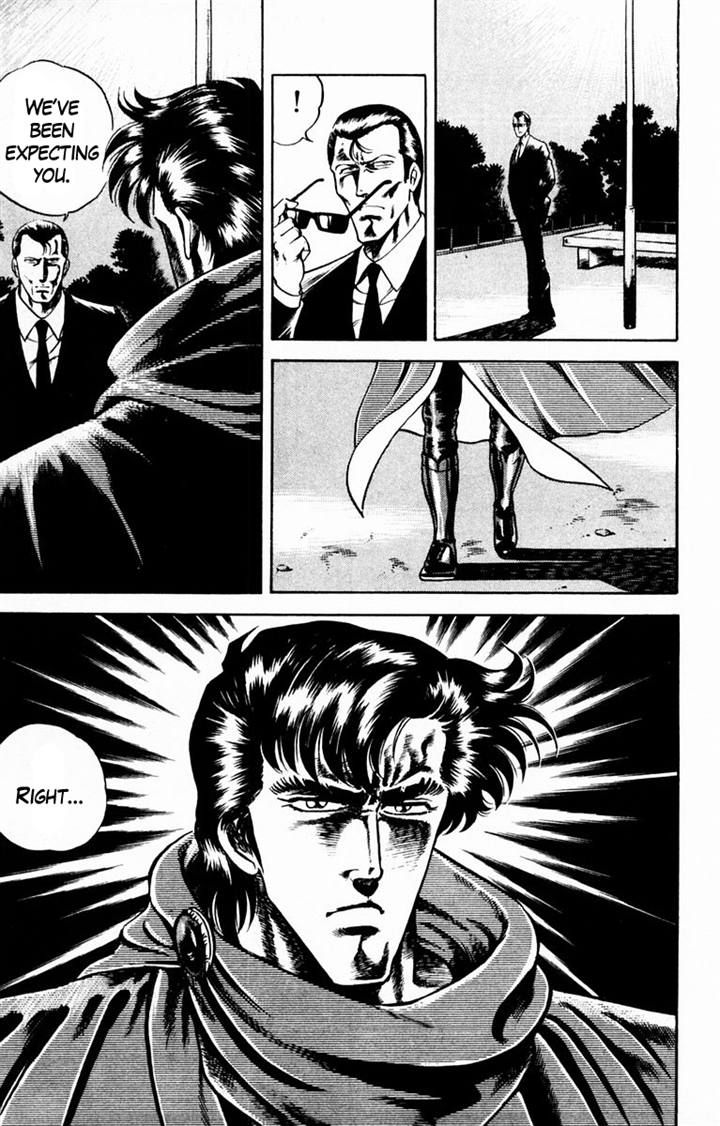 Super Doctor K Chapter 4 page 9 - Chapter 4 : The Man with the Wanted Heart, Part 1