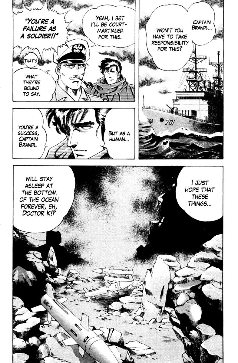 Super Doctor K Chapter 40 page 20 - Chapter 40