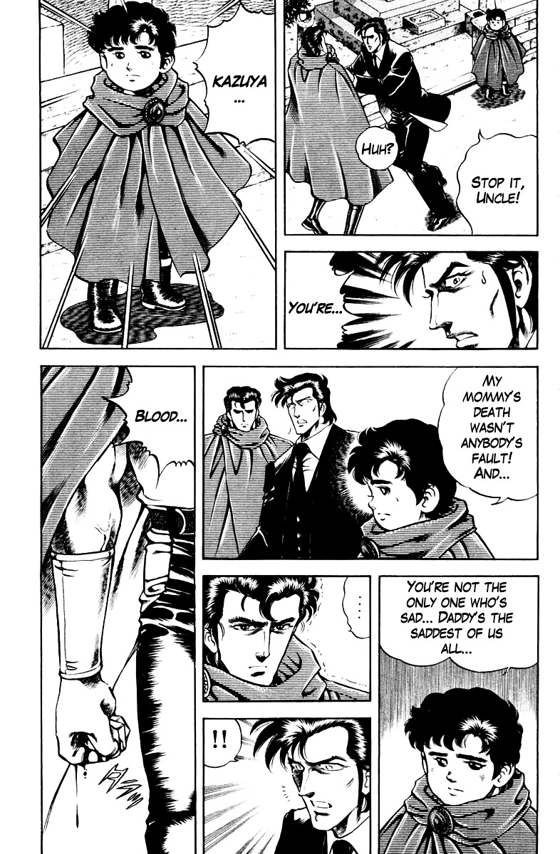 Super Doctor K Chapter 44 page 7 - Chapter 44 : The Blood 23 Years Later