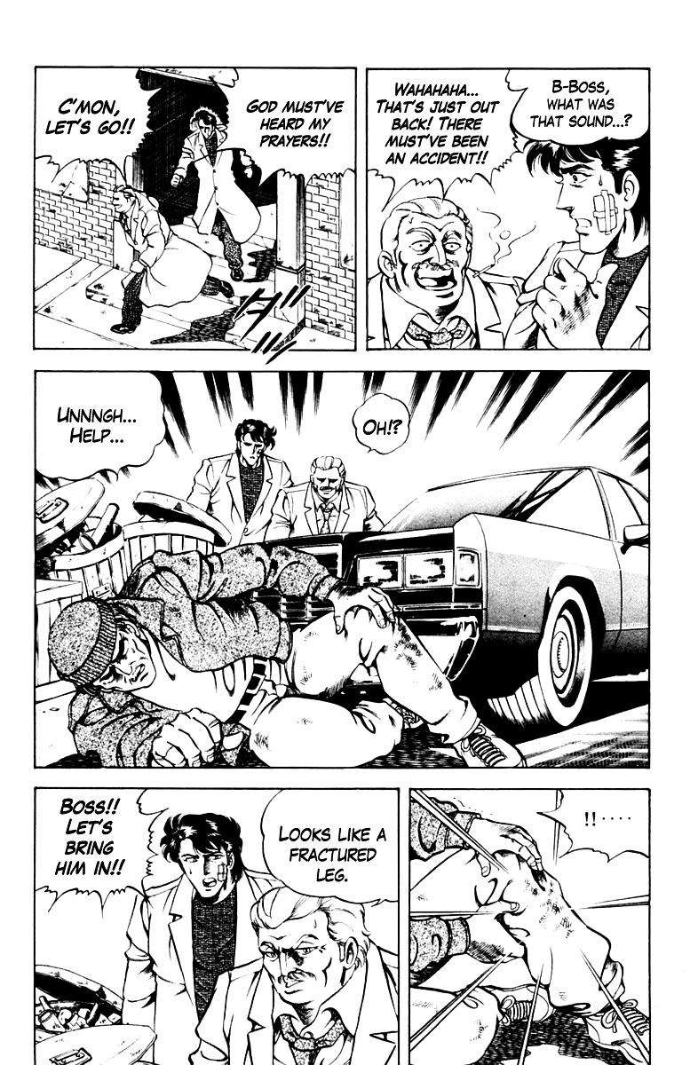 Super Doctor K Chapter 45 page 18 - Chapter 45 : Asakura Yugo's Struggle!!
