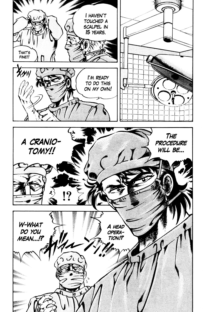 Super Doctor K Chapter 45 page 24 - Chapter 45 : Asakura Yugo's Struggle!!