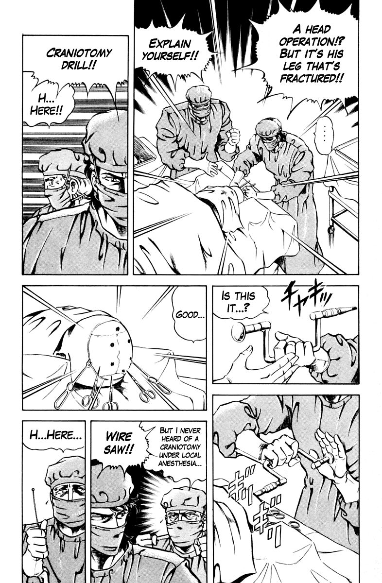 Super Doctor K Chapter 46 page 2 - Chapter 46 : Professor of the World