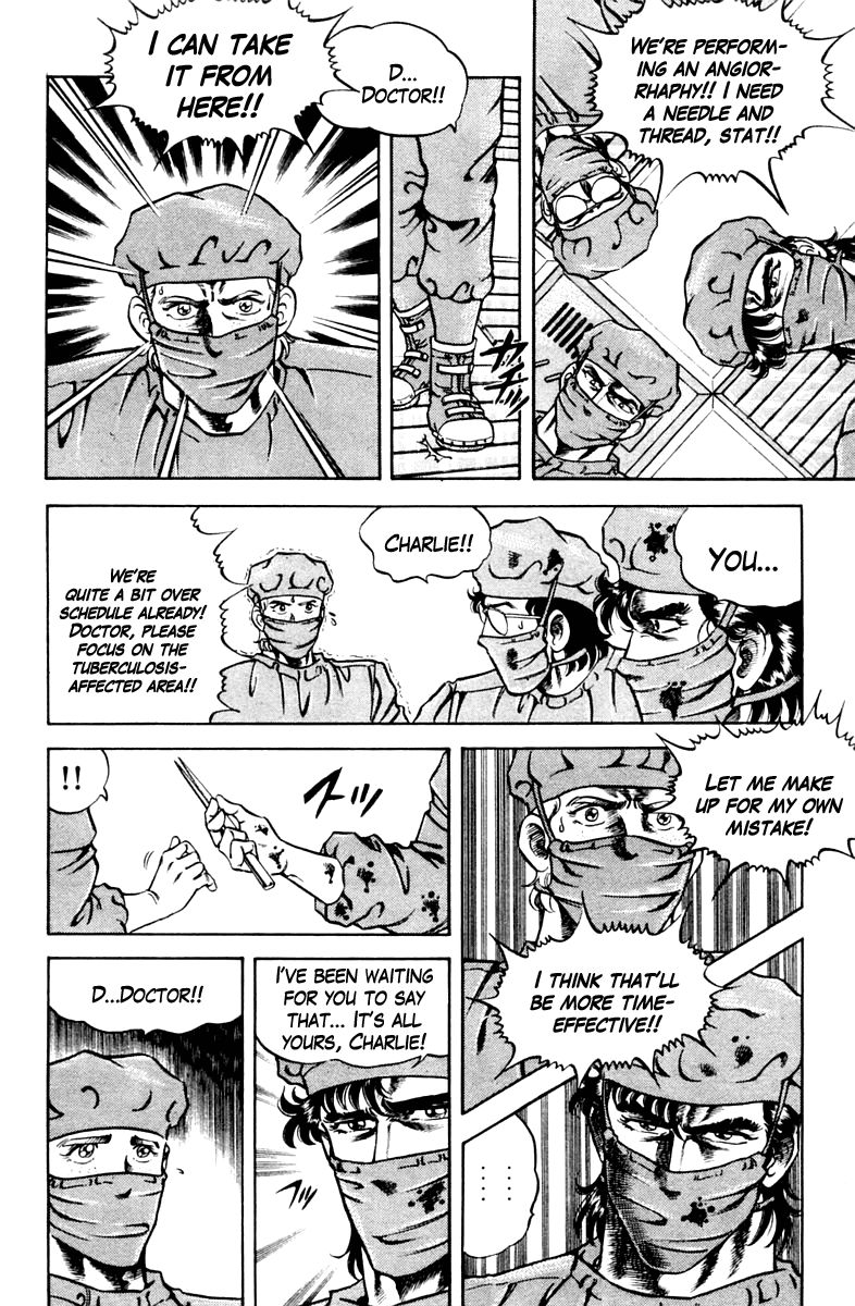 Super Doctor K Chapter 51 page 10 - Chapter 51 : American Spirit