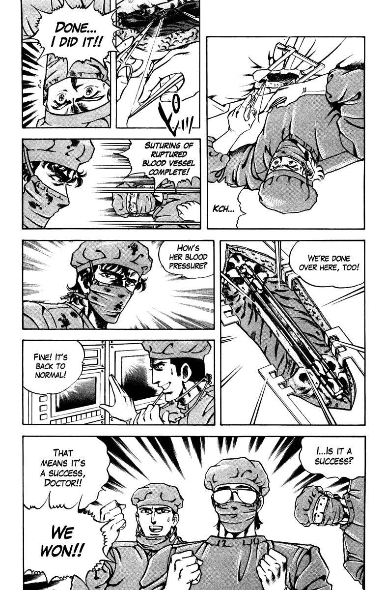Super Doctor K Chapter 51 page 13 - Chapter 51 : American Spirit