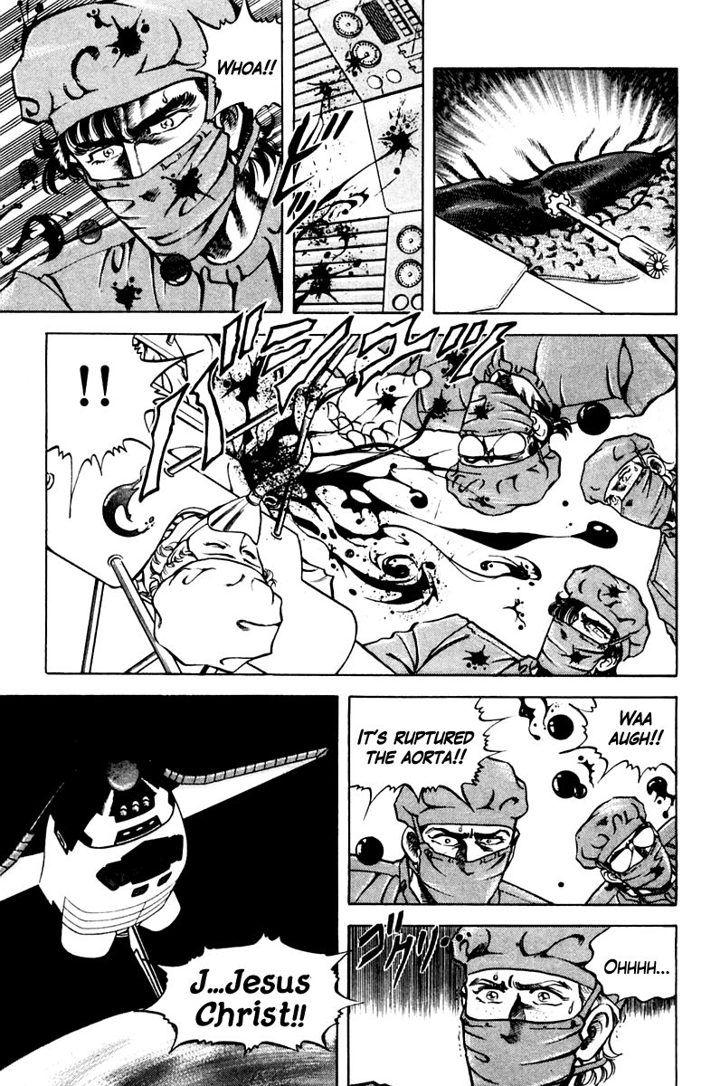 Super Doctor K Chapter 51 page 3 - Chapter 51 : American Spirit