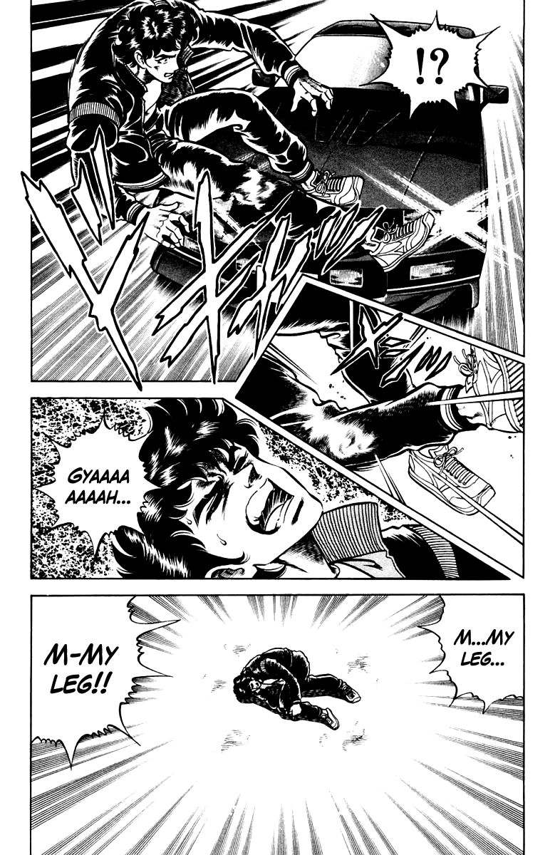 Super Doctor K Chapter 52 page 20 - Chapter 52 : The Two Athletes