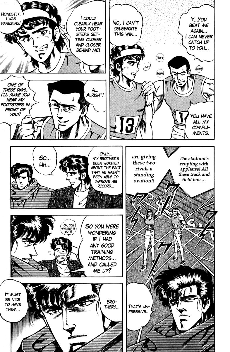 Super Doctor K Chapter 52 page 7 - Chapter 52 : The Two Athletes