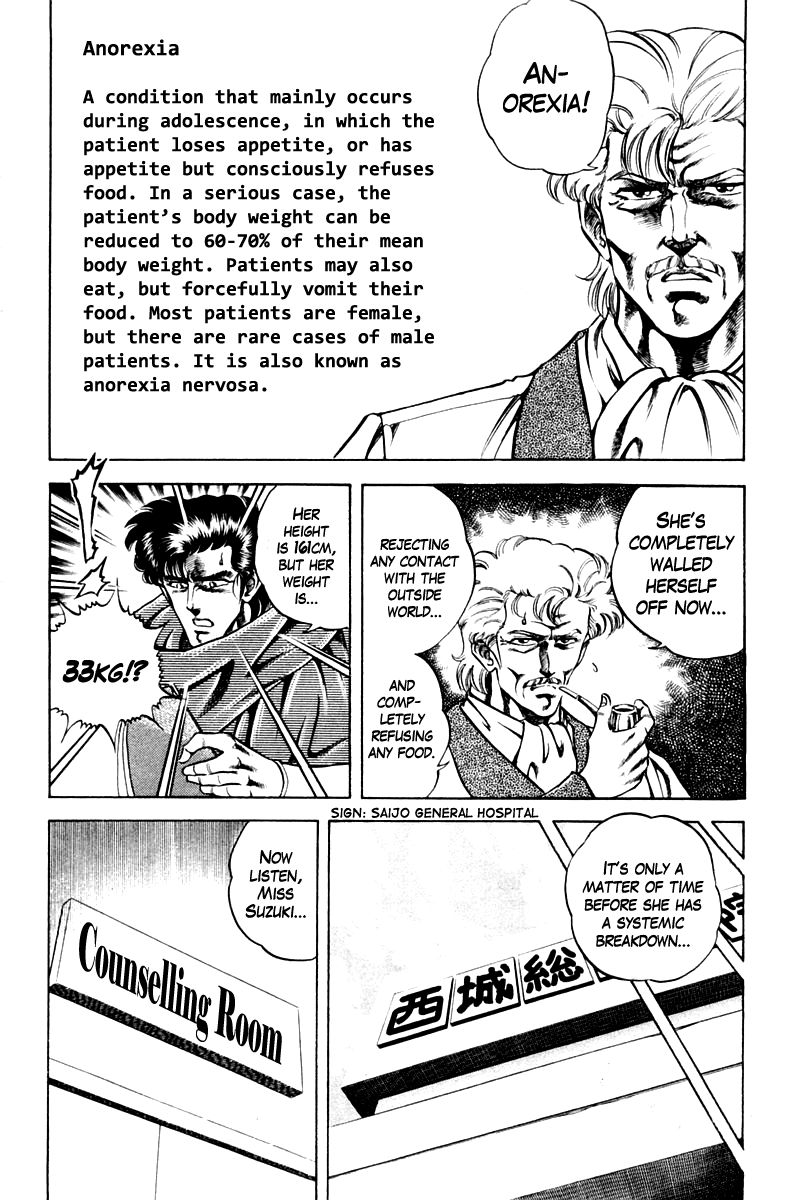 Super Doctor K Chapter 56 page 8 - Chapter 56 : Anorexia