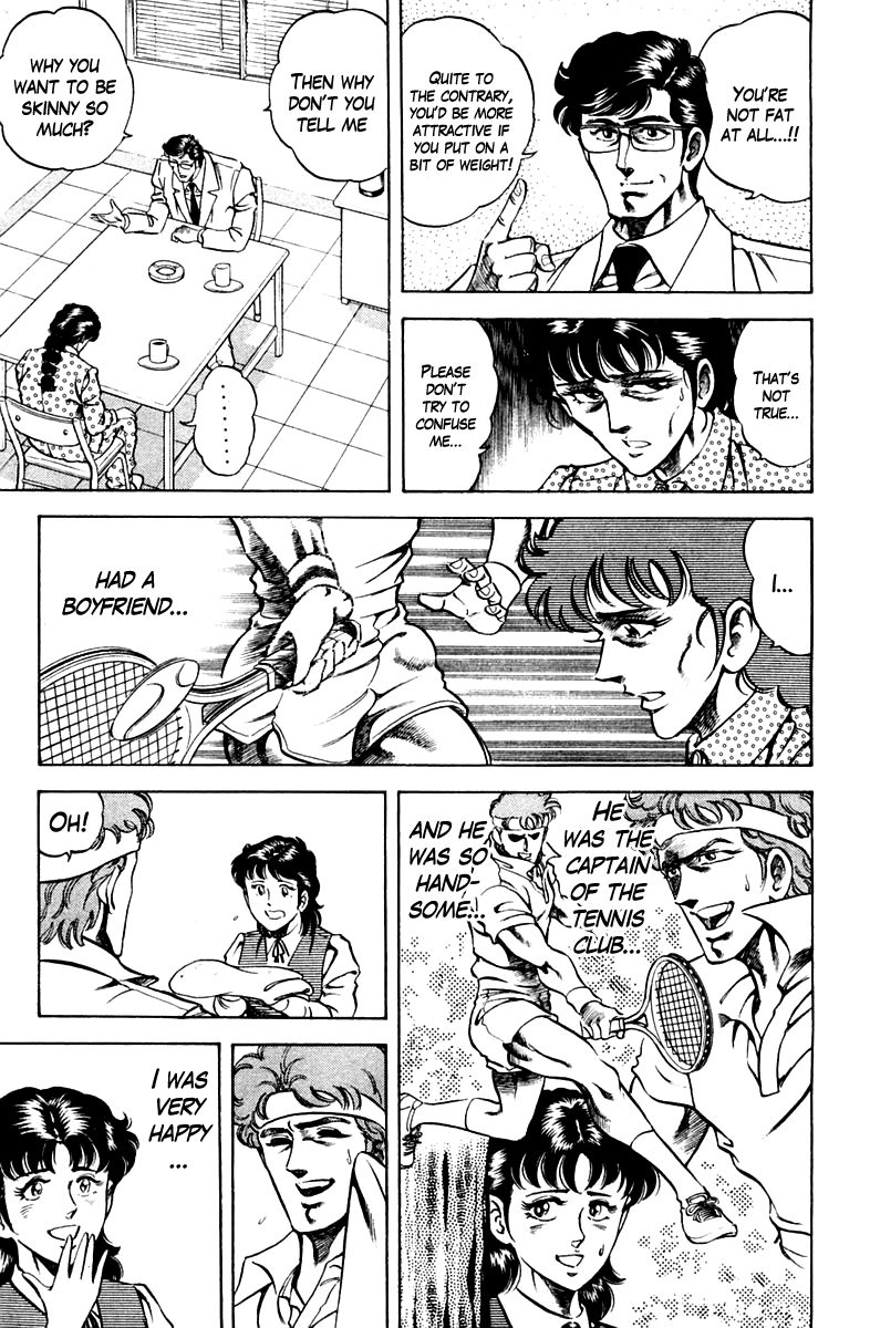 Super Doctor K Chapter 56 page 9 - Chapter 56 : Anorexia