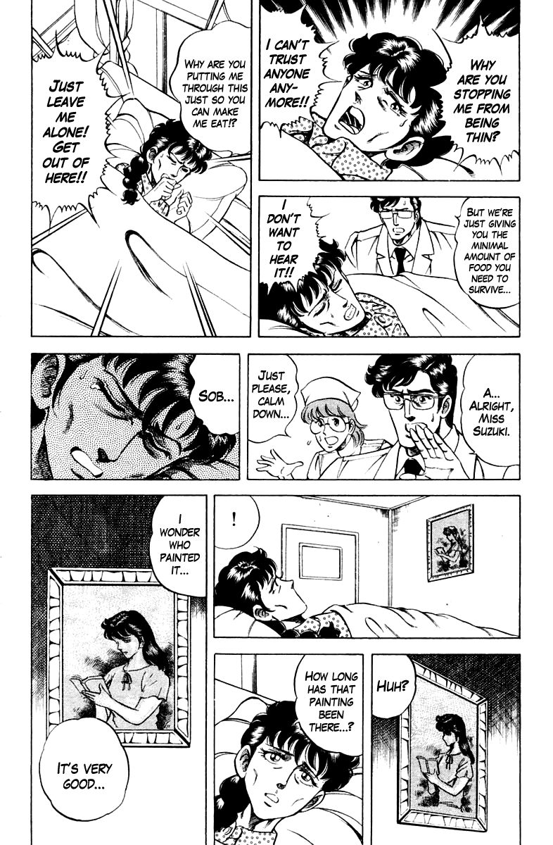 Super Doctor K Chapter 57 page 10 - Chapter 57 : The Opened Heart