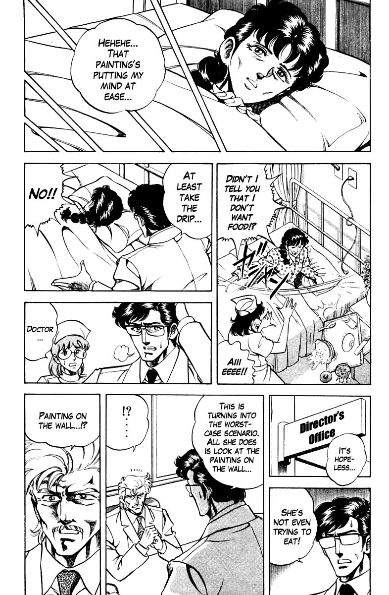 Super Doctor K Chapter 57 page 11 - Chapter 57 : The Opened Heart