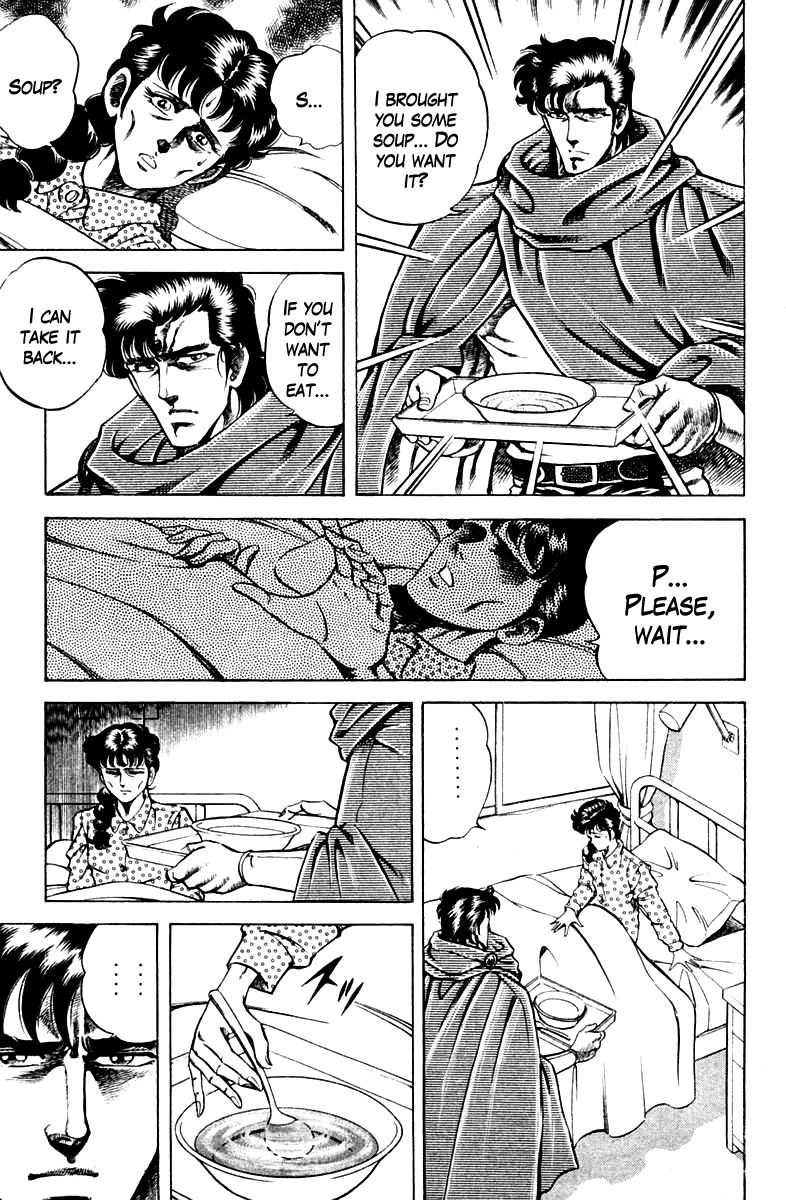 Super Doctor K Chapter 57 page 15 - Chapter 57 : The Opened Heart
