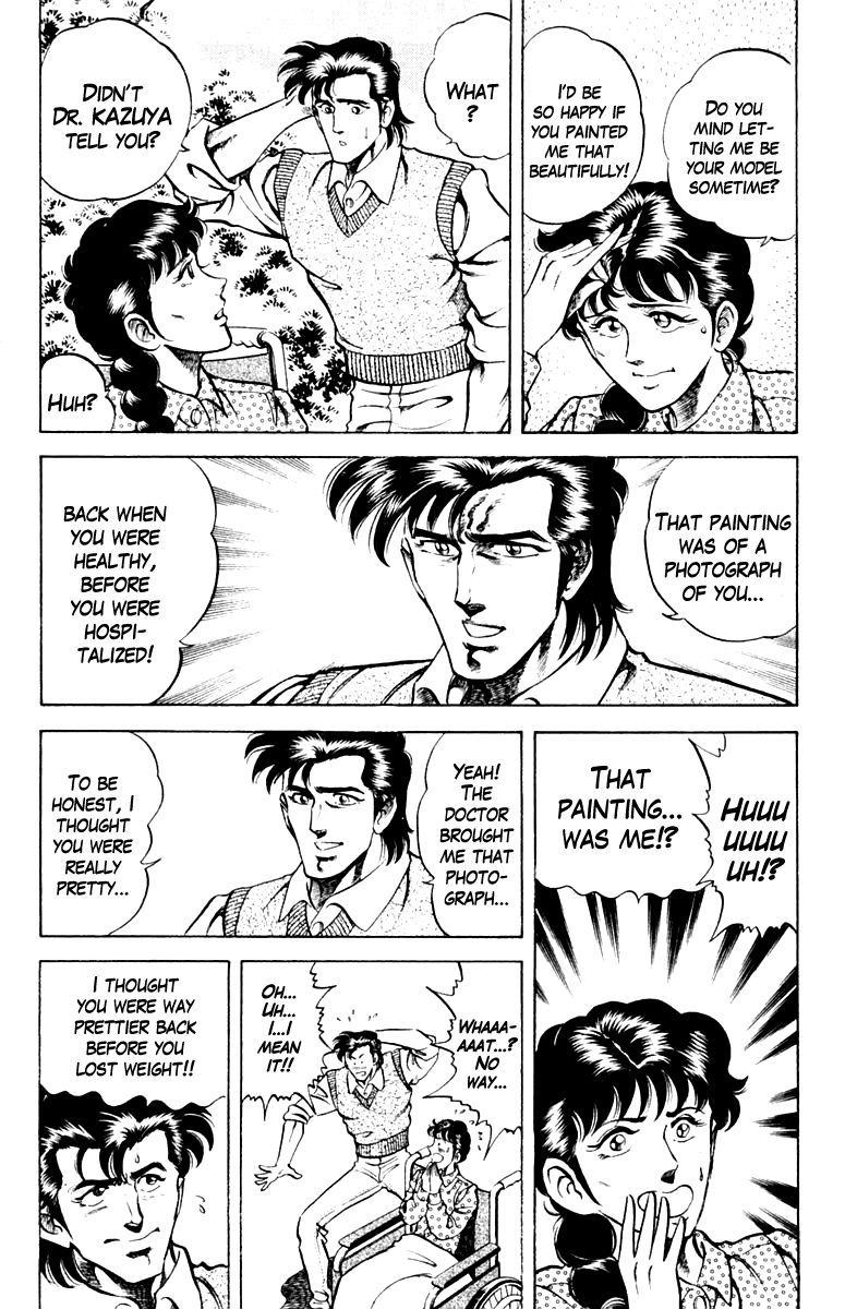 Super Doctor K Chapter 57 page 18 - Chapter 57 : The Opened Heart
