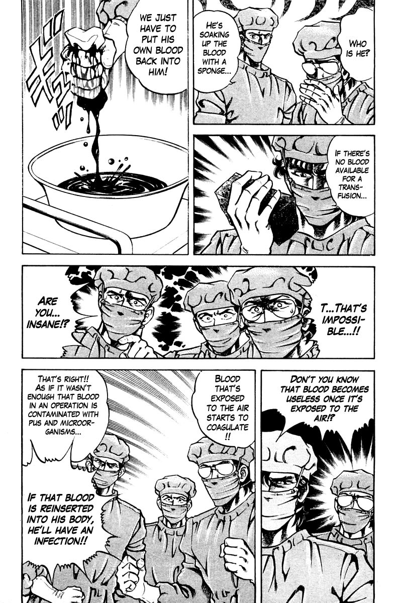 Super Doctor K Chapter 62 page 11 - Chapter 62