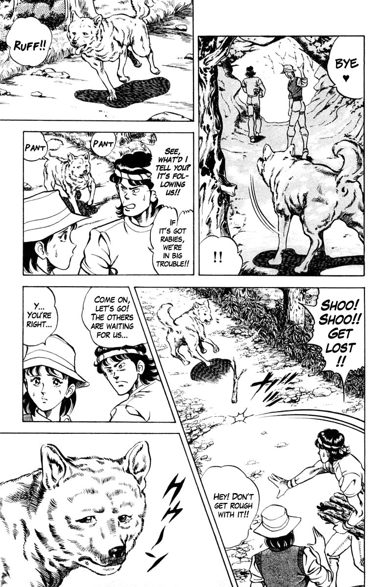 Super Doctor K Chapter 64 page 5 - Chapter 64