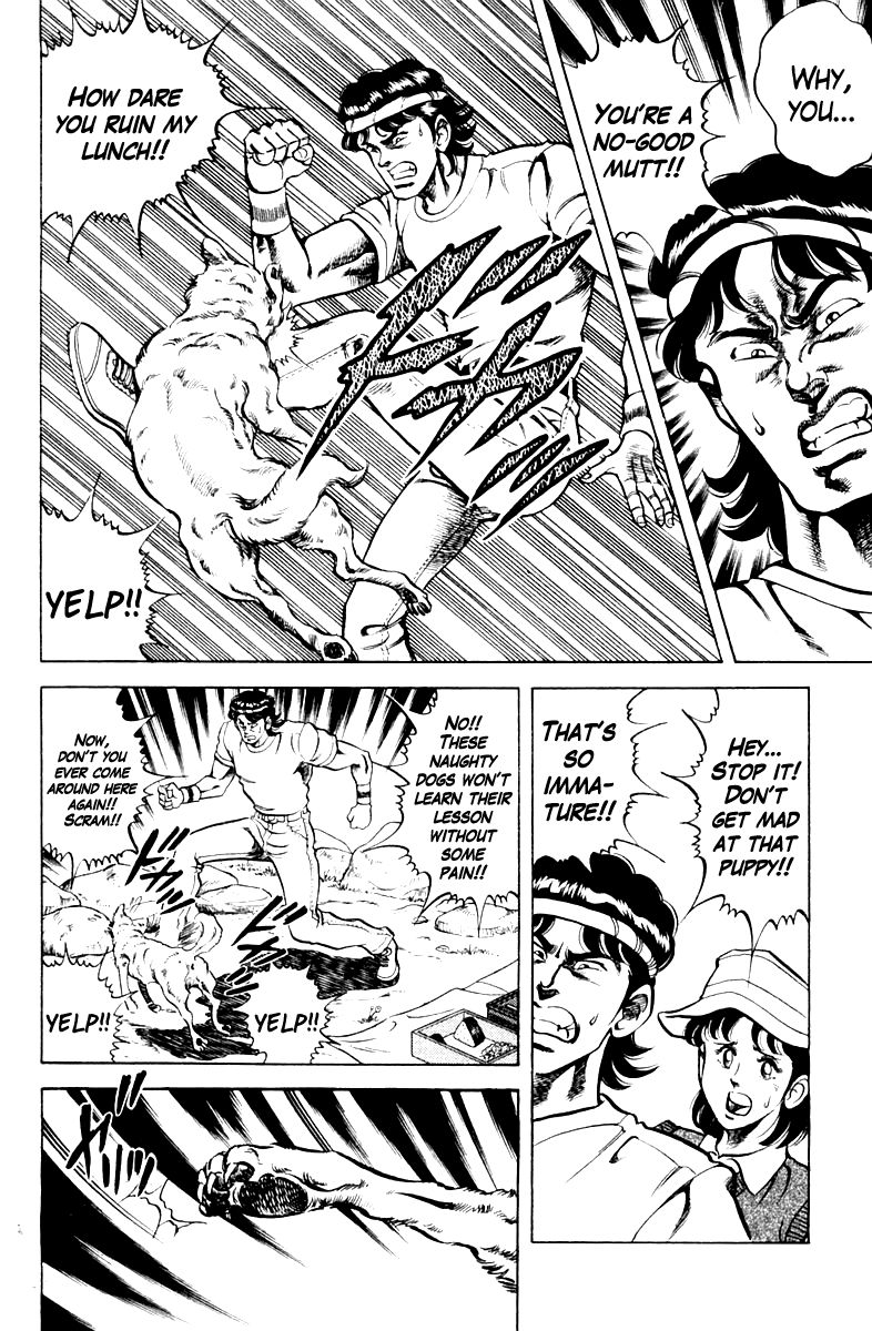 Super Doctor K Chapter 64 page 8 - Chapter 64
