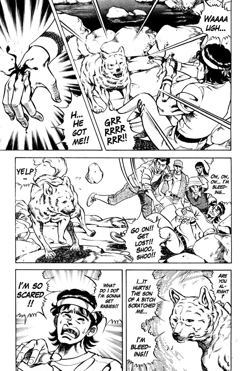 Super Doctor K Chapter 64 page 9 - Chapter 64