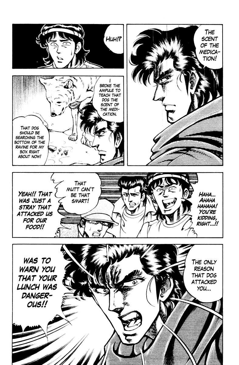 Super Doctor K Chapter 65 page 10 - Chapter 65