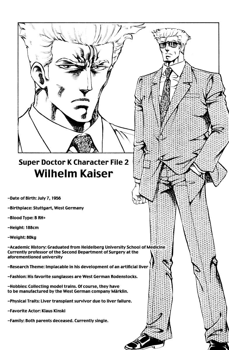 Super Doctor K Chapter 67 page 20 - Chapter 67