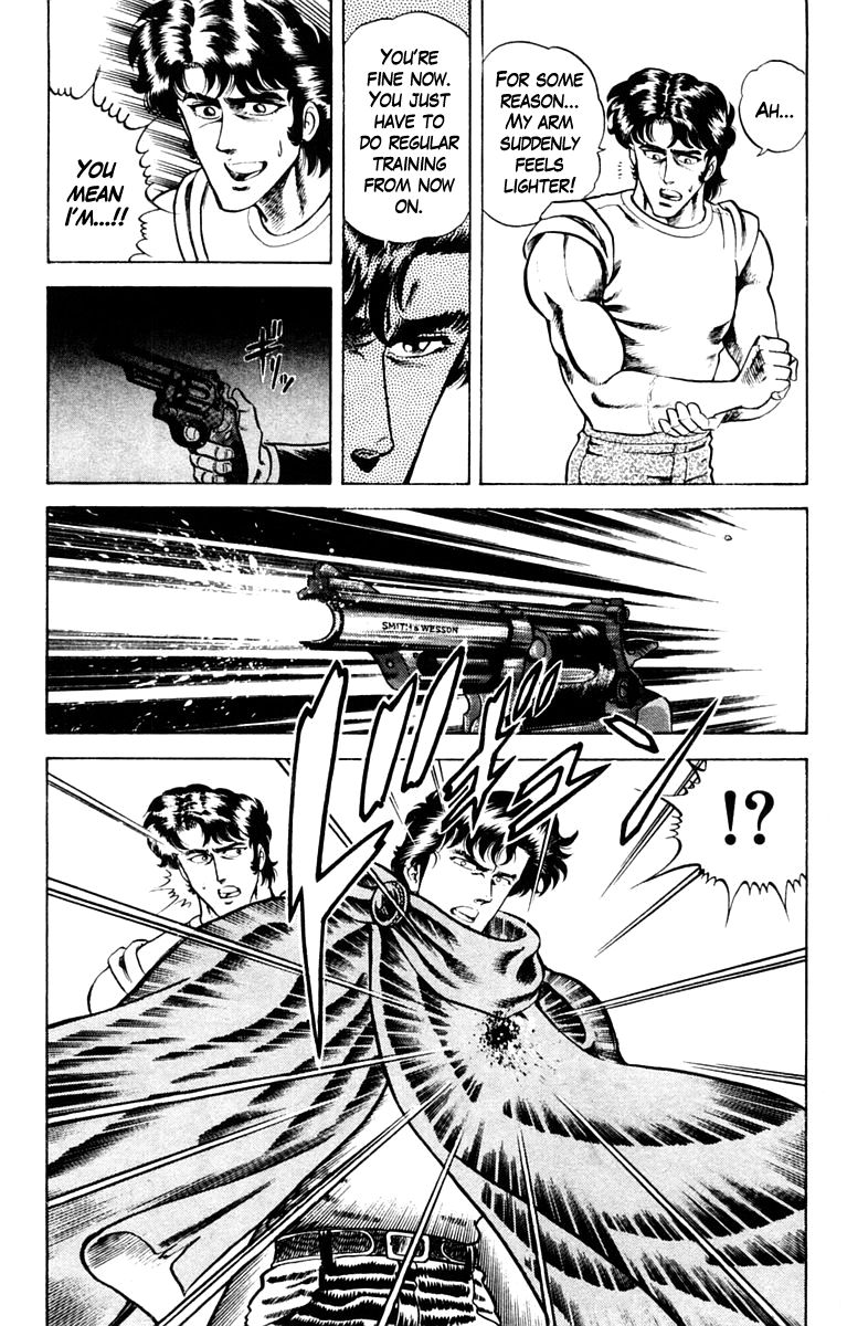 Super Doctor K Chapter 7 page 20 - Chapter 7 : Fighting Spirit to Recover
