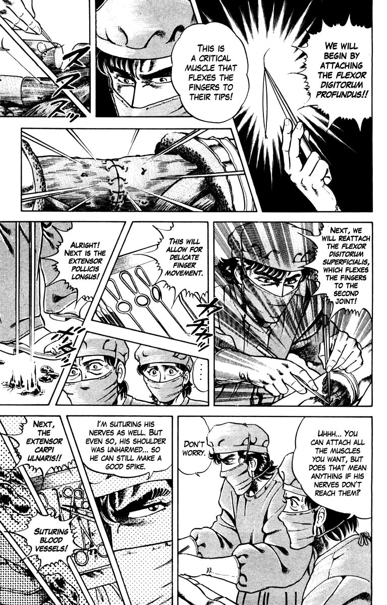 Super Doctor K Chapter 7 page 5 - Chapter 7 : Fighting Spirit to Recover