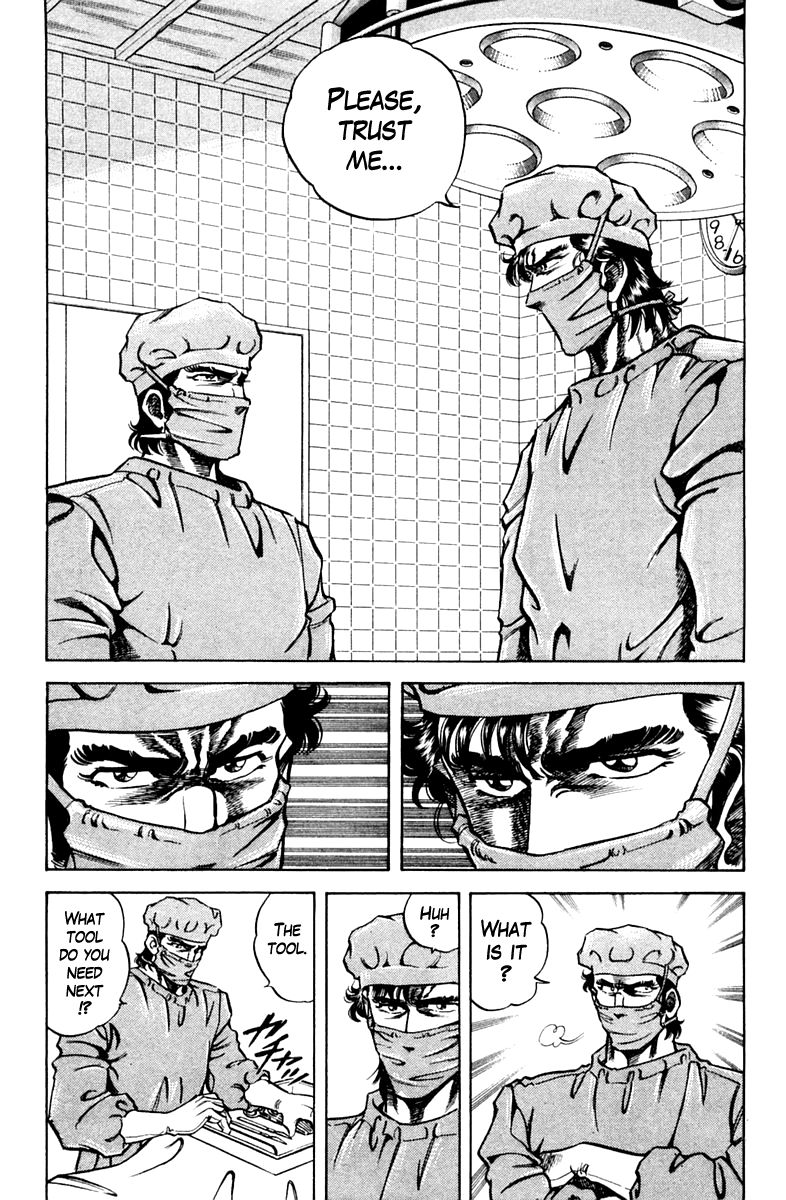 Super Doctor K Chapter 74 page 13 - Chapter 74 : The Duo Returns