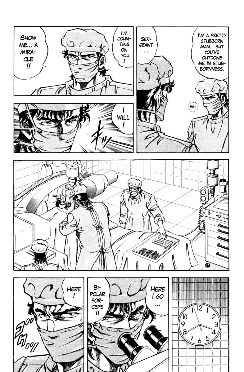 Super Doctor K Chapter 74 page 14 - Chapter 74 : The Duo Returns