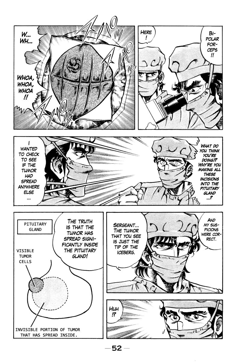 Super Doctor K Chapter 74 page 8 - Chapter 74 : The Duo Returns