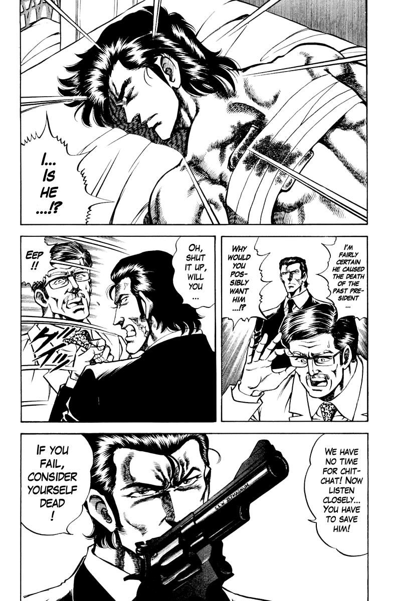 Super Doctor K Chapter 76 page 18 - Chapter 76