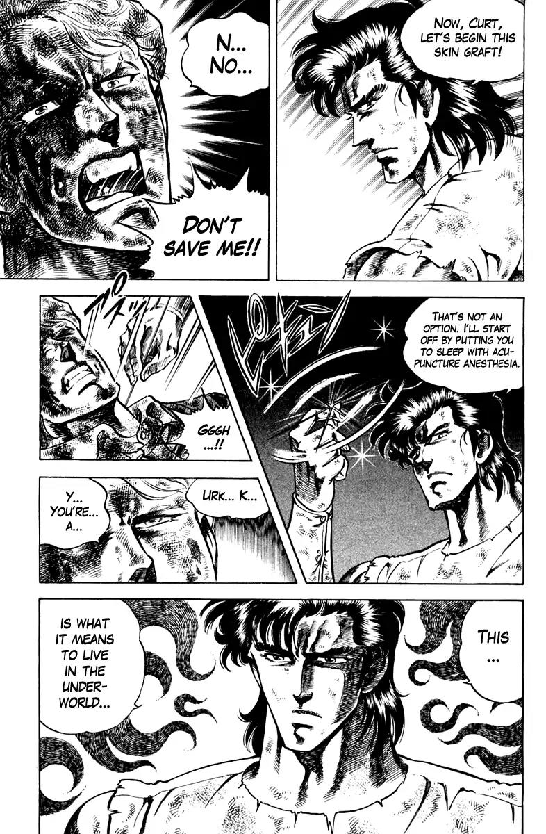 Super Doctor K Chapter 79 page 15 - Chapter 79: Destiny in The Underworld