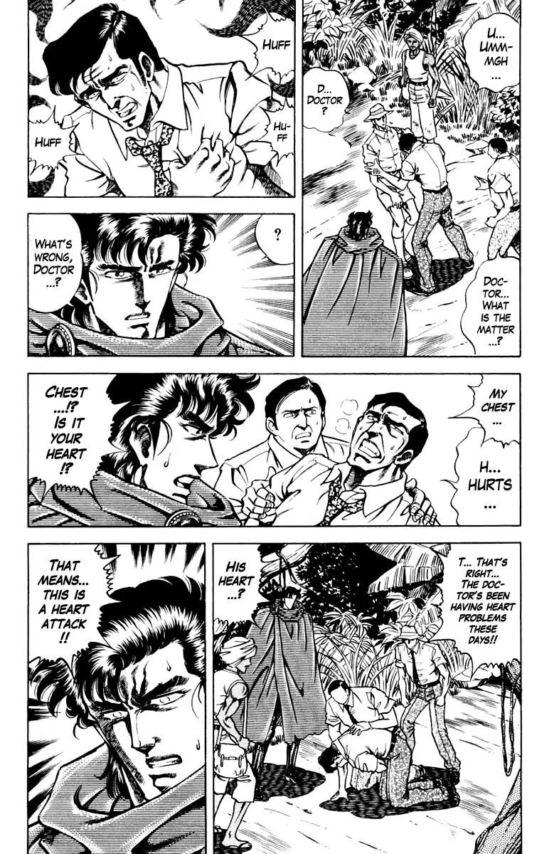 Super Doctor K Chapter 80 page 13 - Chapter 80: The Miraculous Psychic Healer