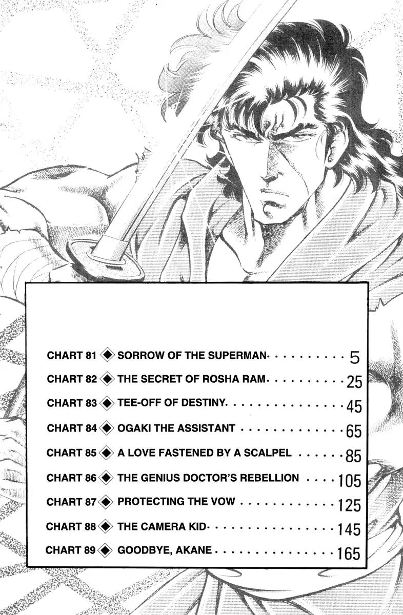 Super Doctor K Chapter 81 page 4 - Chapter 81: Sorrow Of The Superman