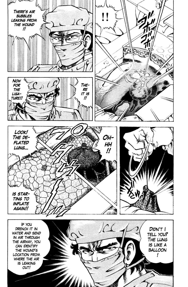 Super Doctor K Chapter 85 page 10 - Chapter 85